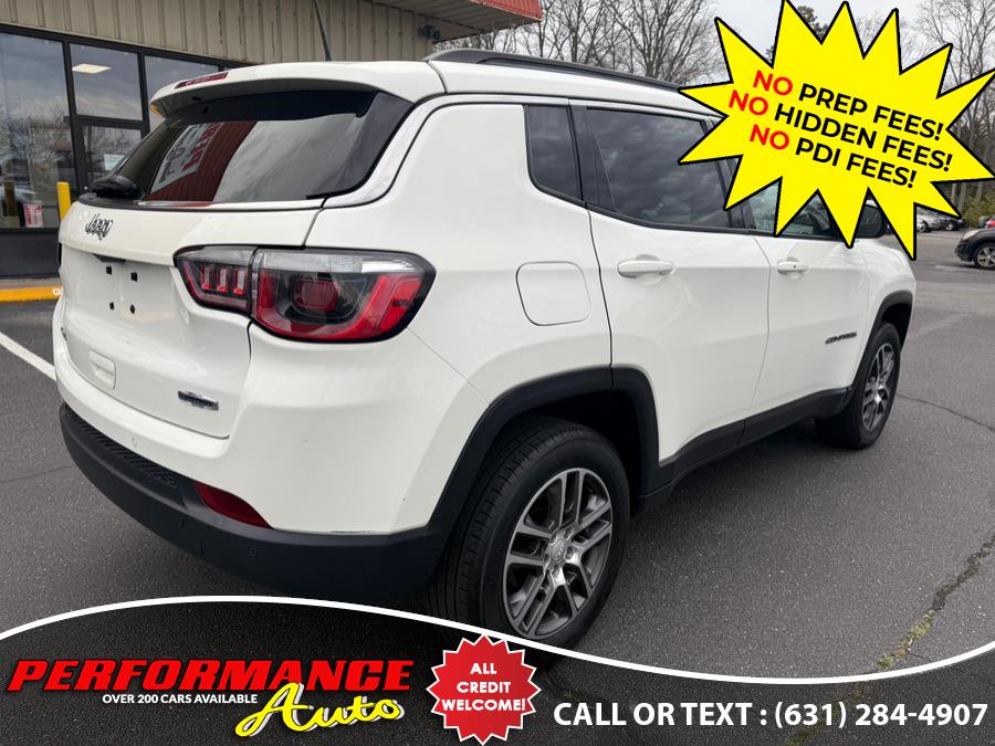 2018 Jeep Compass Latitude 4x4 photo
