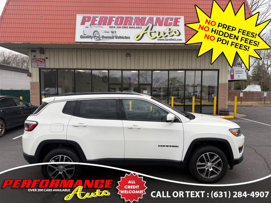 2018 Jeep Compass Latitude 4x4 photo