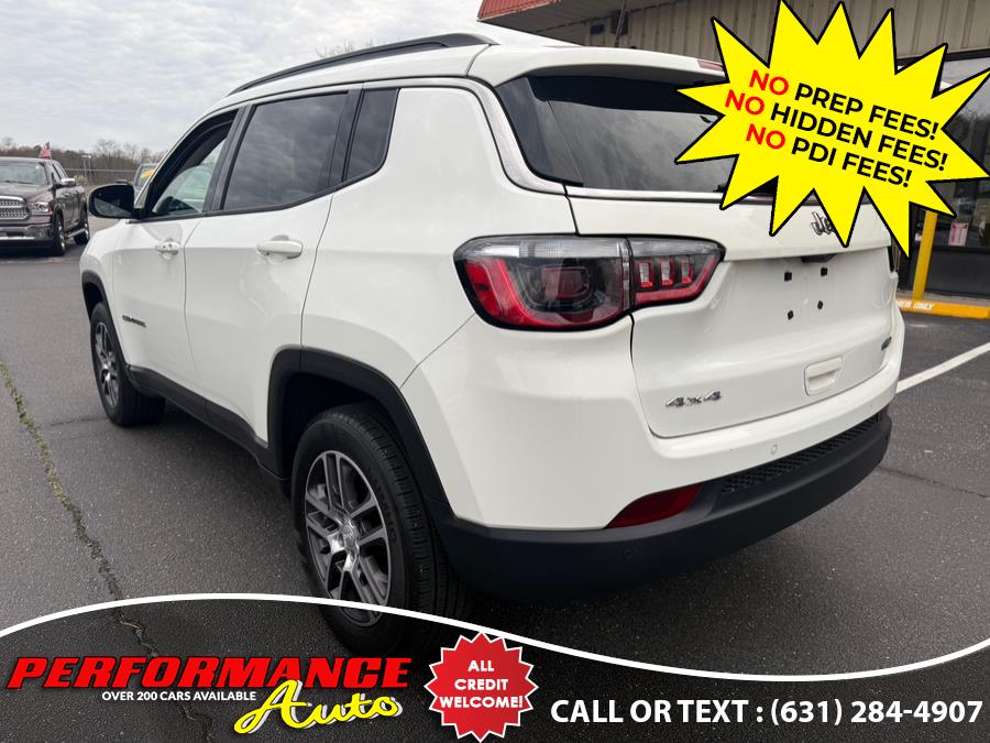 2018 Jeep Compass Latitude 4x4 photo