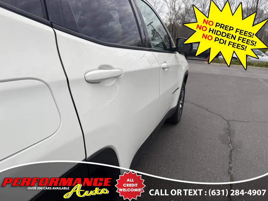 2018 Jeep Compass Latitude 4x4 photo
