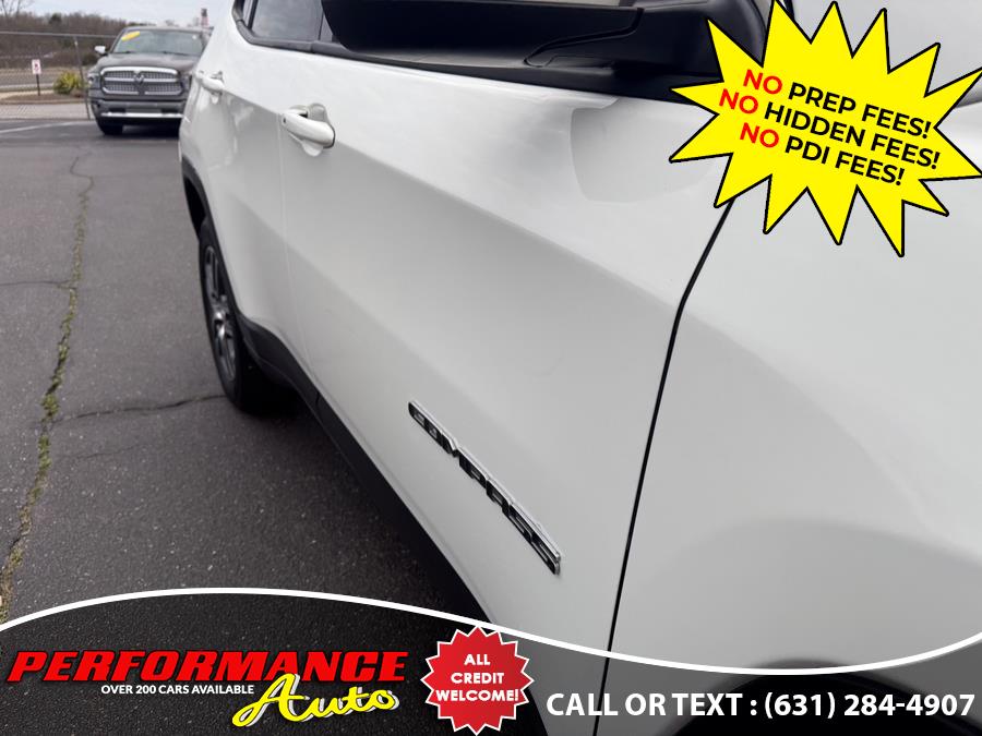 2018 Jeep Compass Latitude 4x4 photo