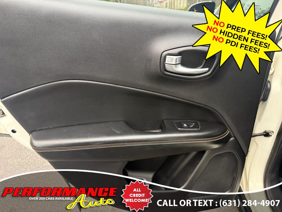 2018 Jeep Compass Latitude 4x4 photo
