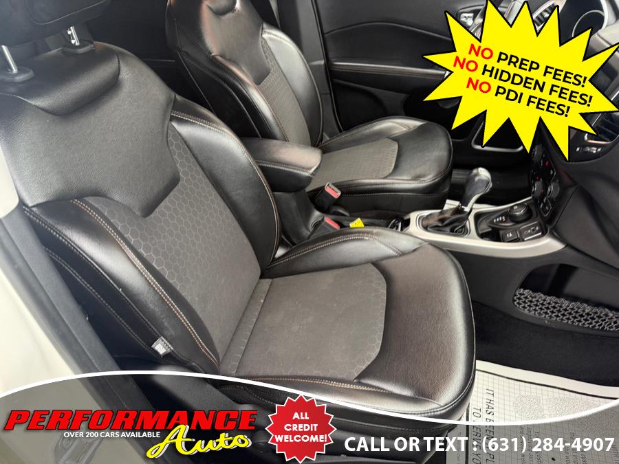 2018 Jeep Compass Latitude 4x4 photo