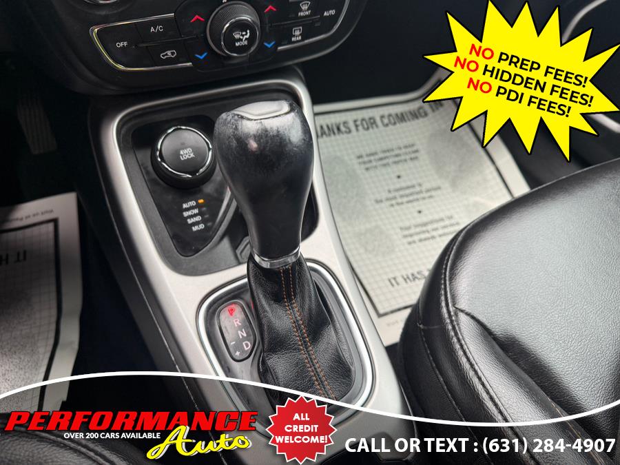 2018 Jeep Compass Latitude 4x4 photo