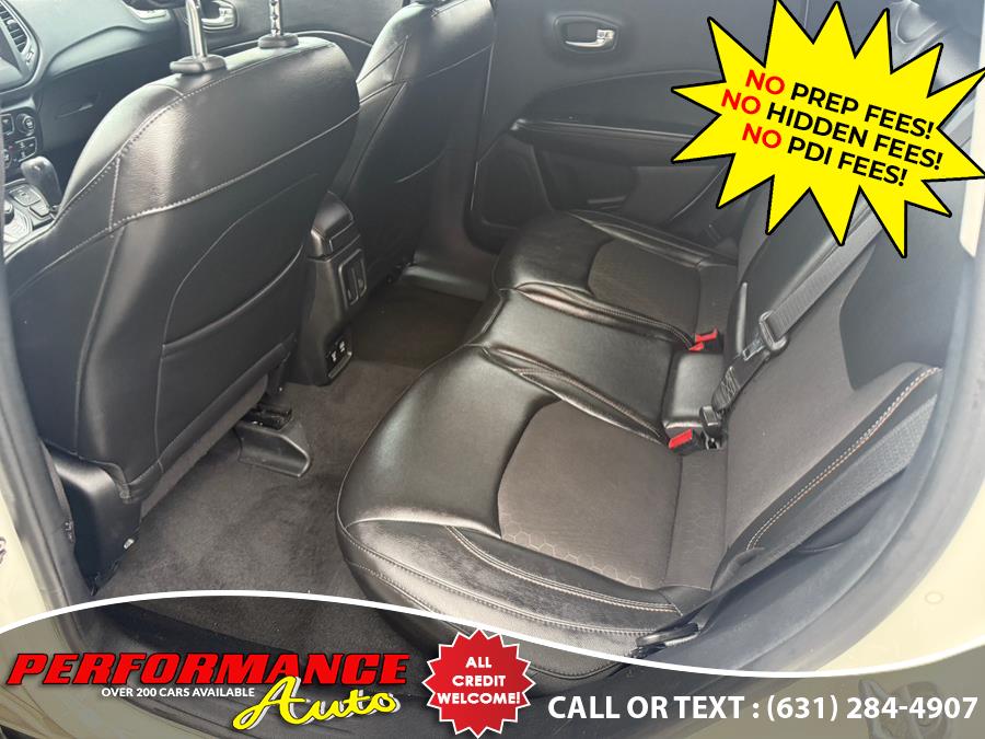 2018 Jeep Compass Latitude 4x4 photo