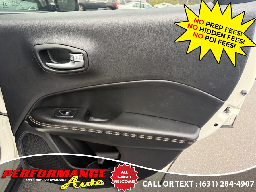 2018 Jeep Compass Latitude 4x4 photo