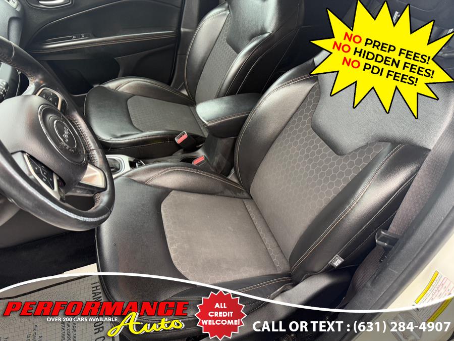 2018 Jeep Compass Latitude 4x4 photo