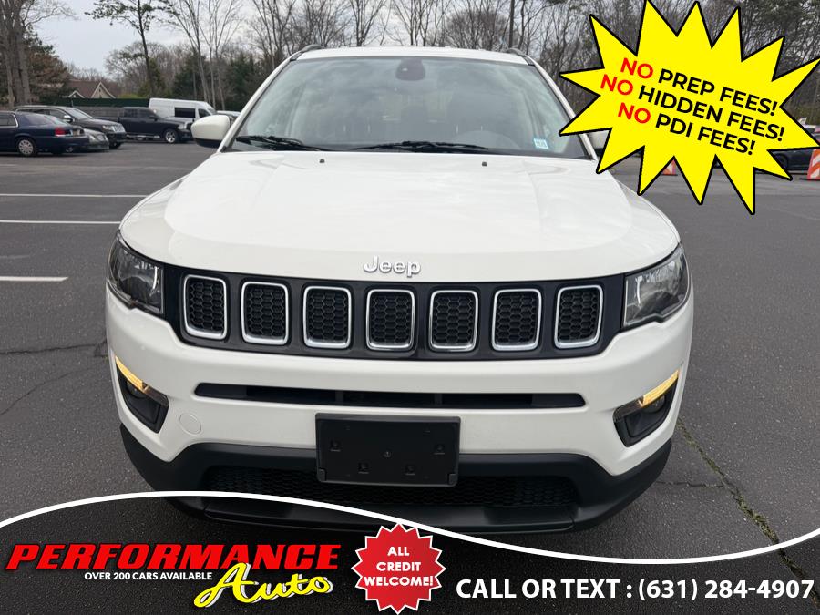 2018 Jeep Compass Latitude 4x4 photo