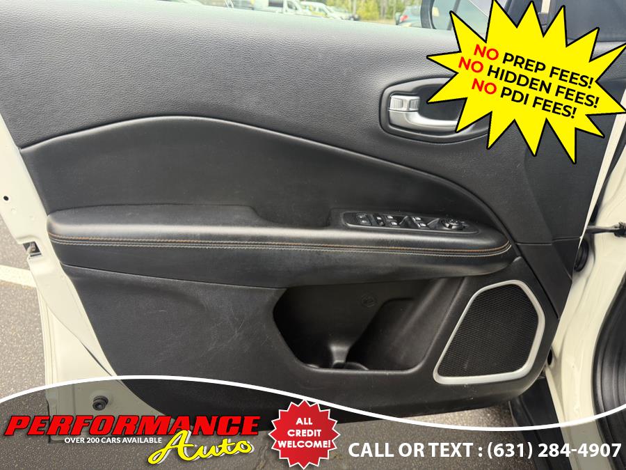 2018 Jeep Compass Latitude 4x4 photo