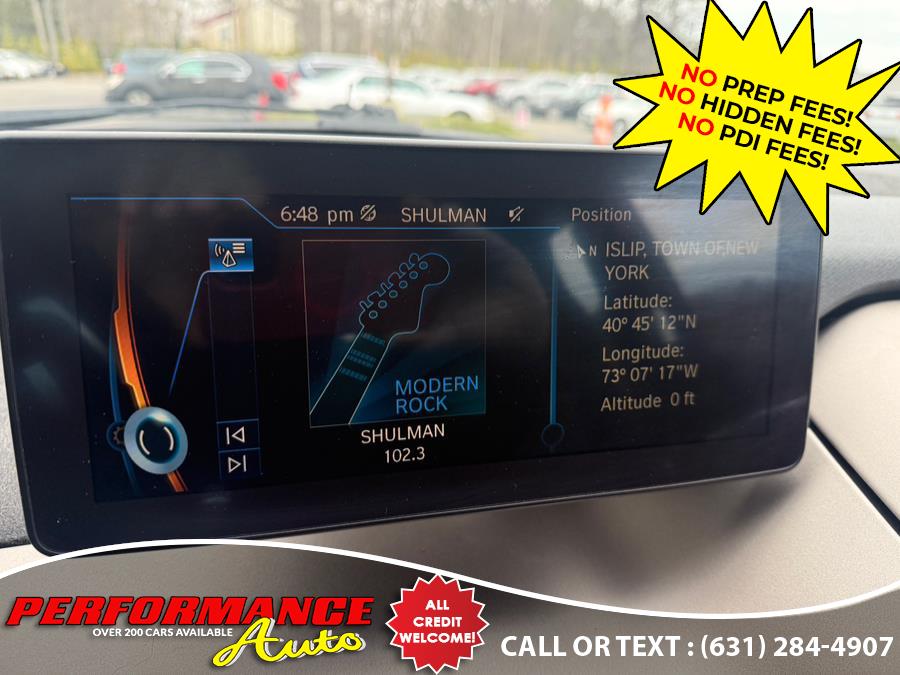 2016 BMW i3 4dr HB w/Range Extender photo