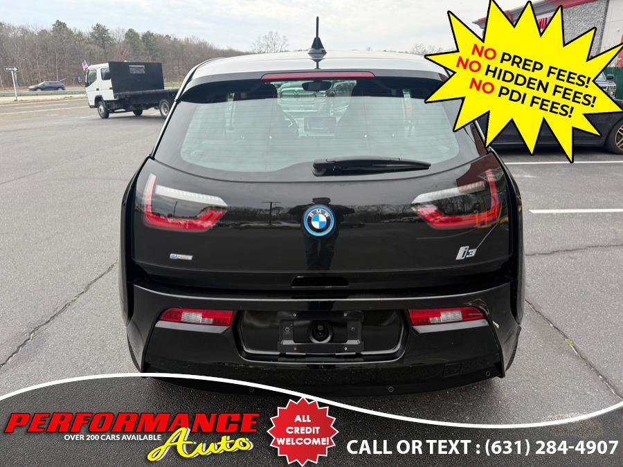 2016 BMW i3 4dr HB w/Range Extender photo