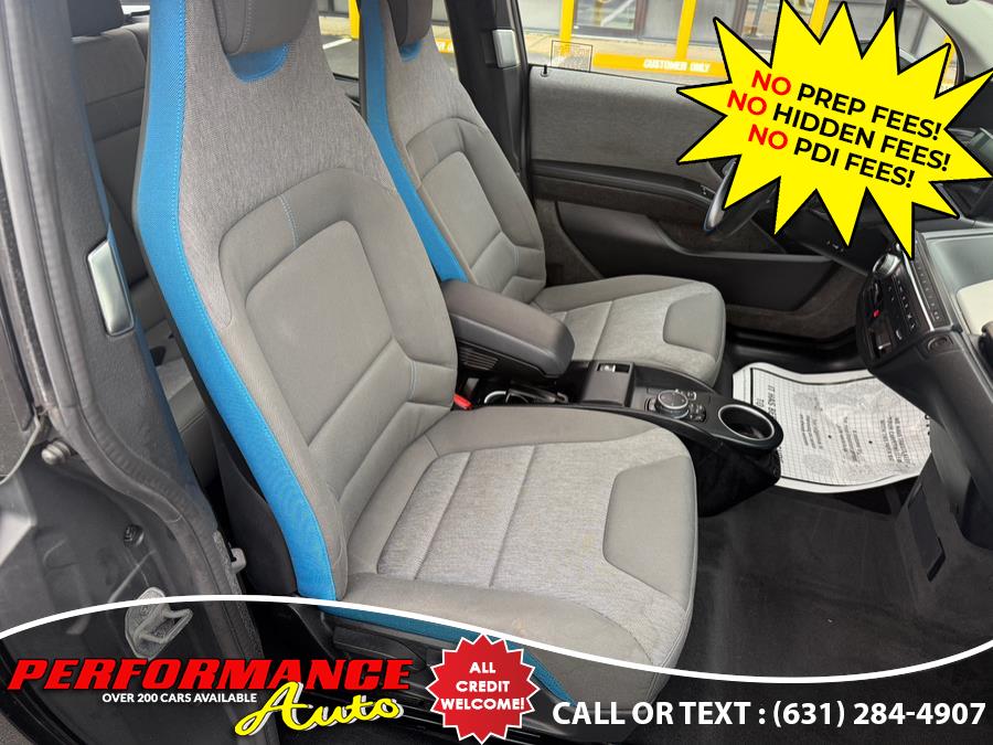 2016 BMW i3 4dr HB w/Range Extender photo