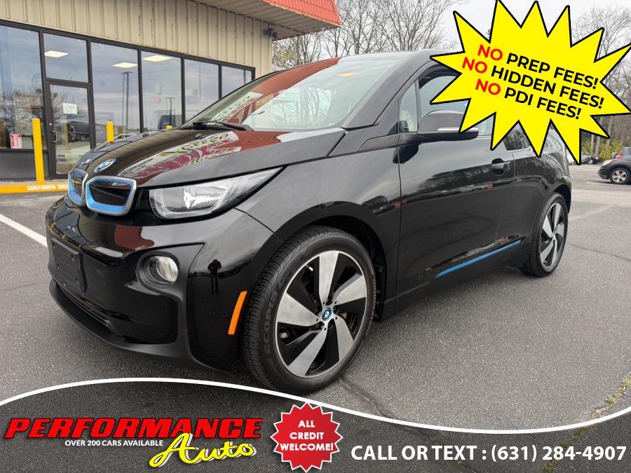 2016 BMW i3 4dr HB w/Range Extender photo