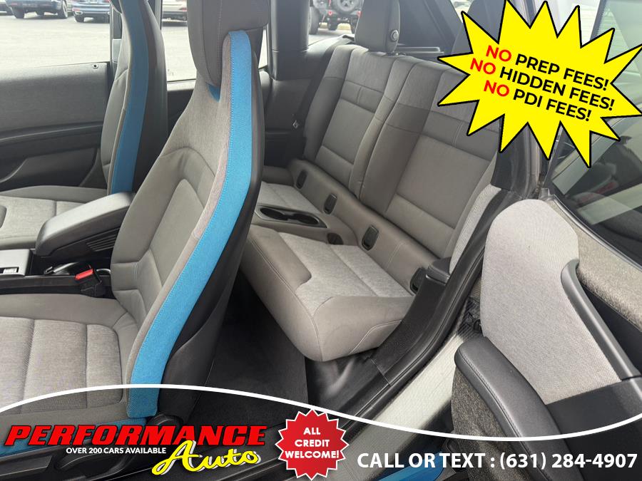 2016 BMW i3 4dr HB w/Range Extender photo