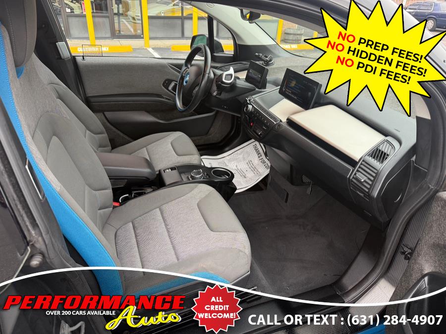2016 BMW i3 4dr HB w/Range Extender photo