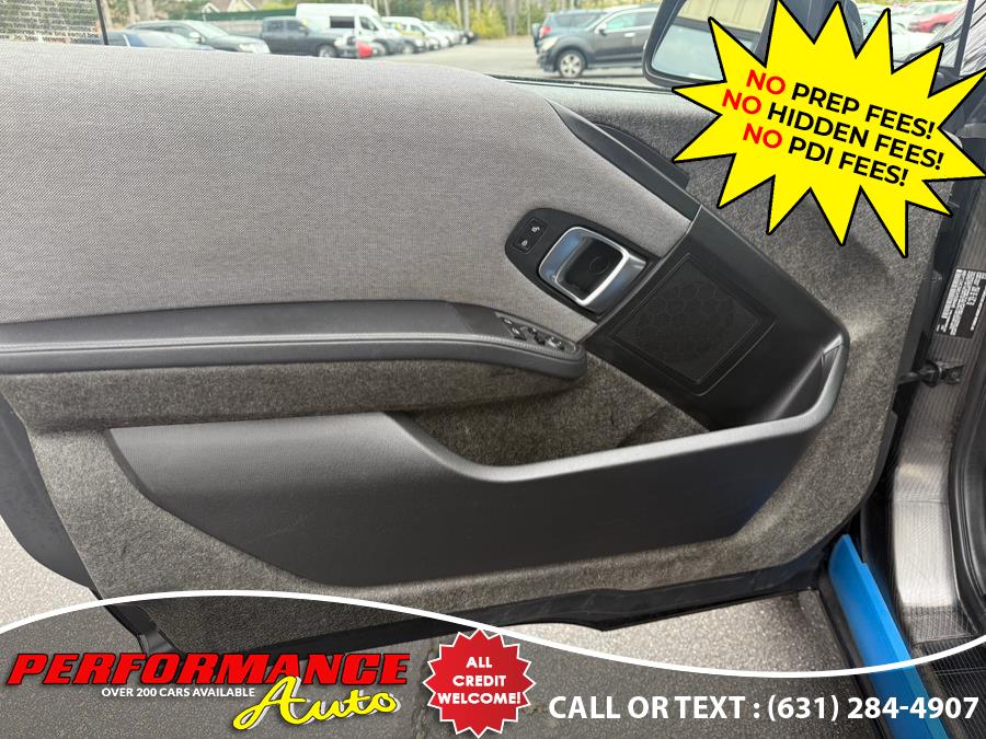 2016 BMW i3 4dr HB w/Range Extender photo