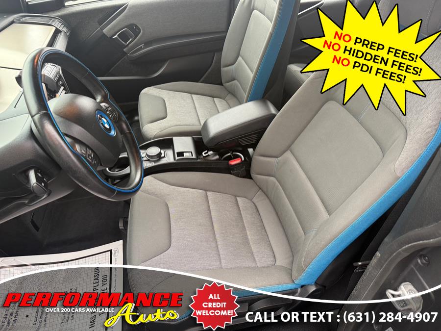 2016 BMW i3 4dr HB w/Range Extender photo