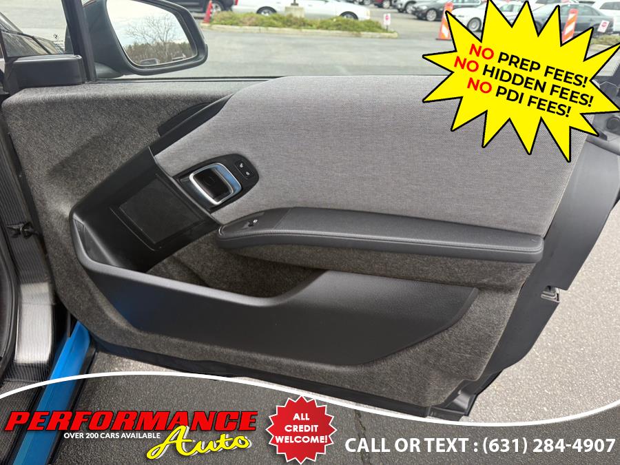2016 BMW i3 4dr HB w/Range Extender photo