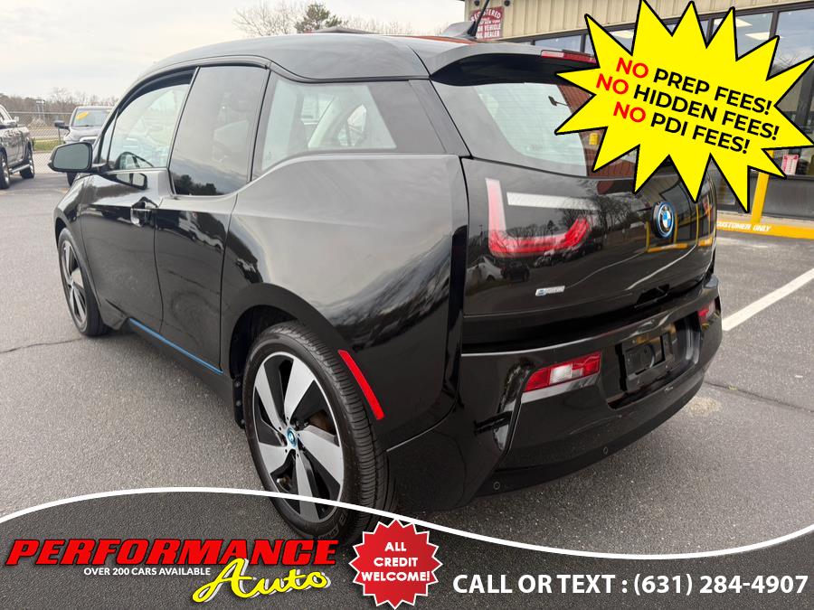 2016 BMW i3 4dr HB w/Range Extender photo