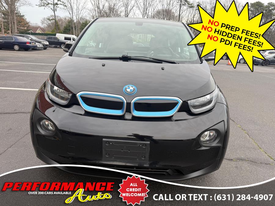 2016 BMW i3 4dr HB w/Range Extender photo