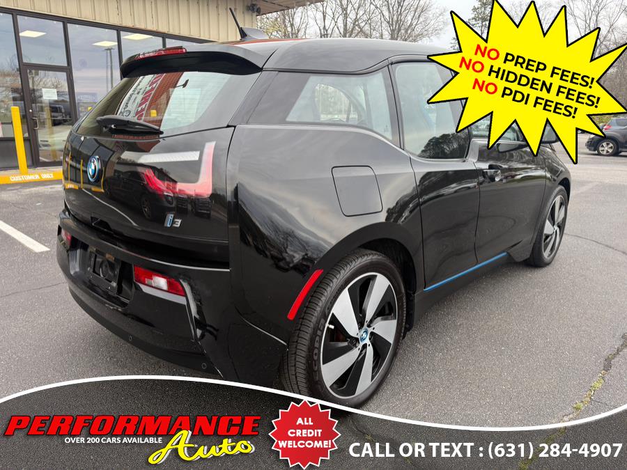 2016 BMW i3 4dr HB w/Range Extender photo
