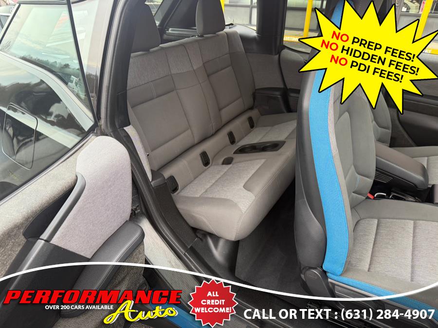 2016 BMW i3 4dr HB w/Range Extender photo