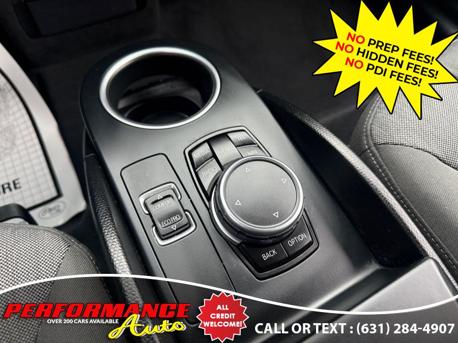 2016 BMW i3 4dr HB w/Range Extender photo