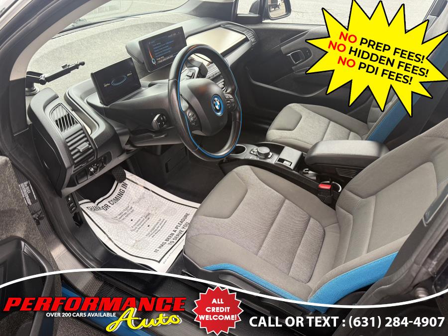 2016 BMW i3 4dr HB w/Range Extender photo