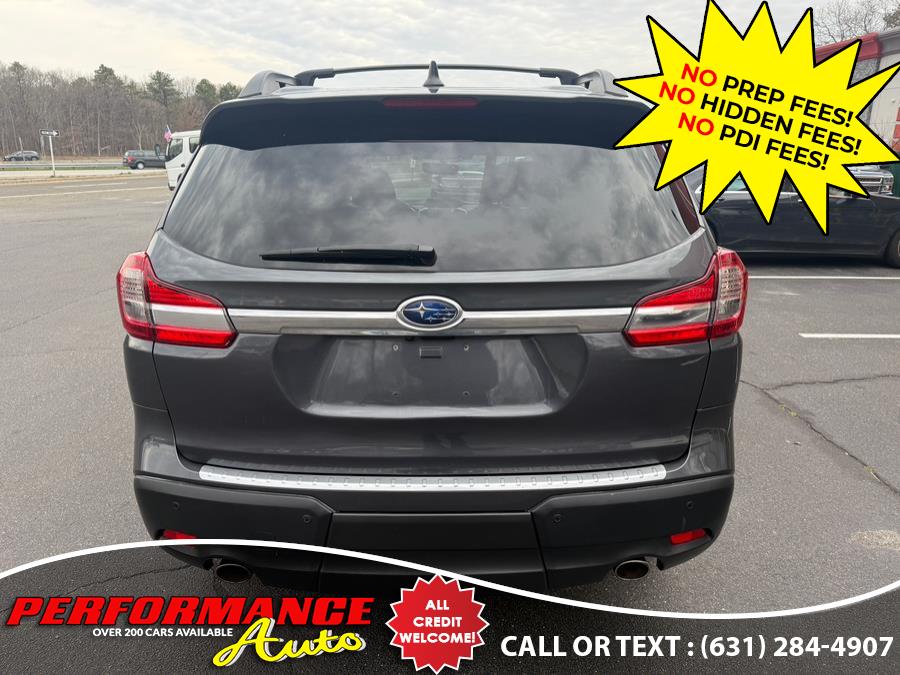 2020 Subaru Ascent Premium 7-Passenger photo