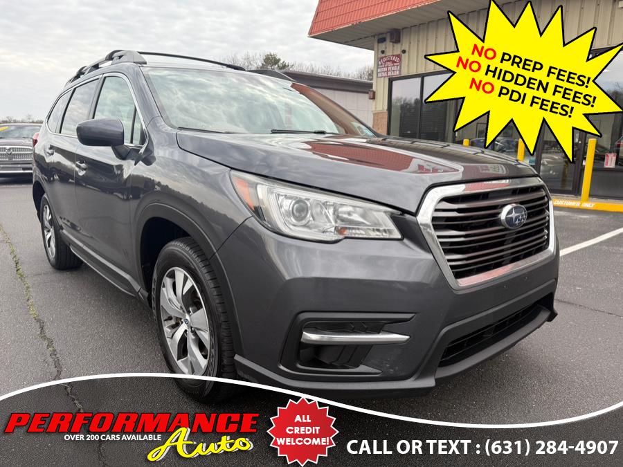 2020 Subaru Ascent Premium 7-Passenger photo