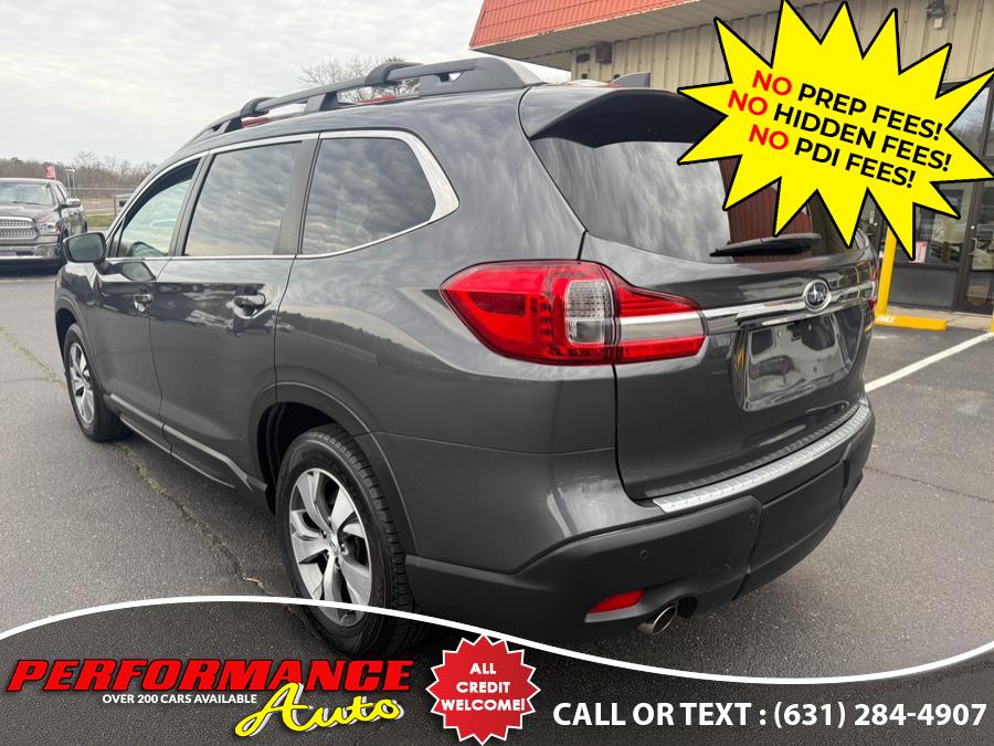 2020 Subaru Ascent Premium 7-Passenger photo