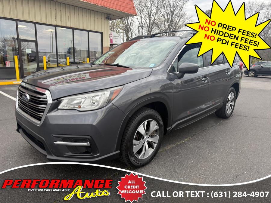 2020 Subaru Ascent Premium 7-Passenger photo