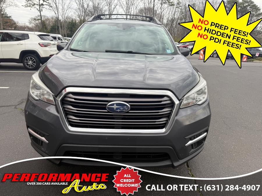 2020 Subaru Ascent Premium 7-Passenger photo