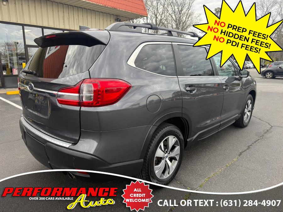 2020 Subaru Ascent Premium 7-Passenger photo