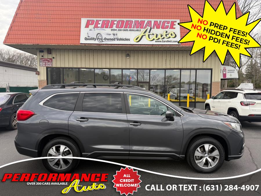 2020 Subaru Ascent Premium 7-Passenger photo