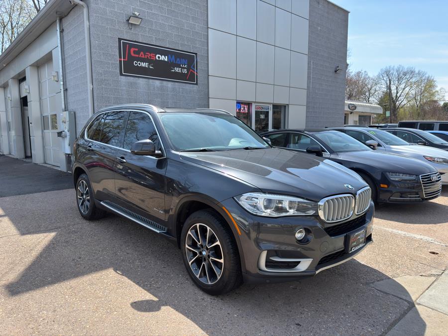2015 BMW X5 AWD 4dr xDrive35i photo
