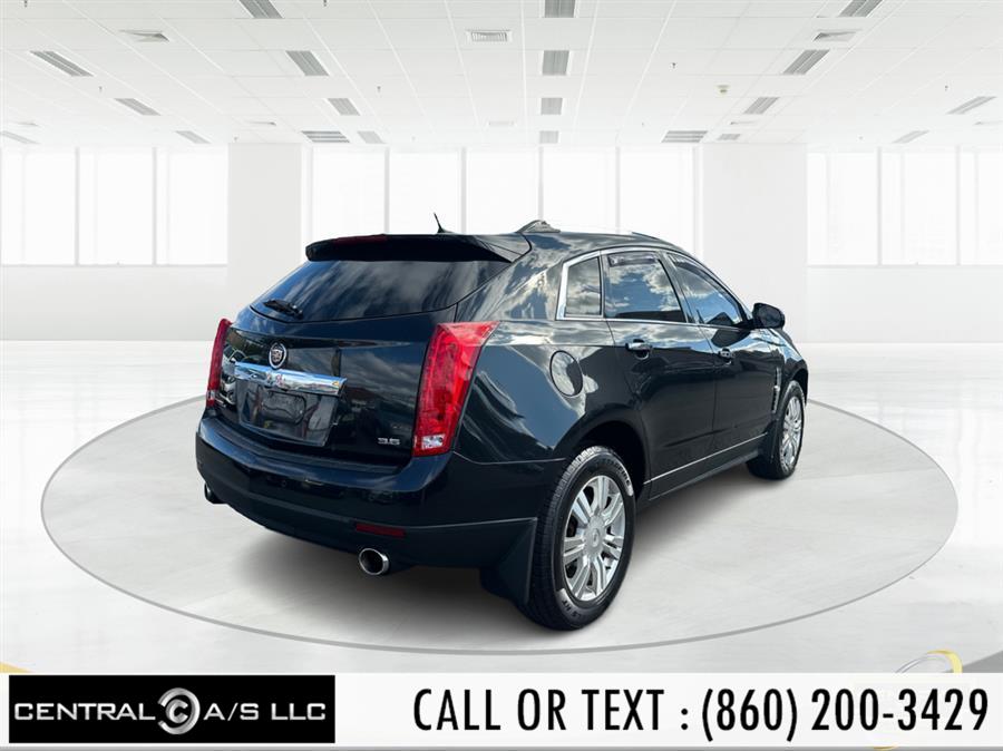 2012 Cadillac SRX Luxury Collection photo