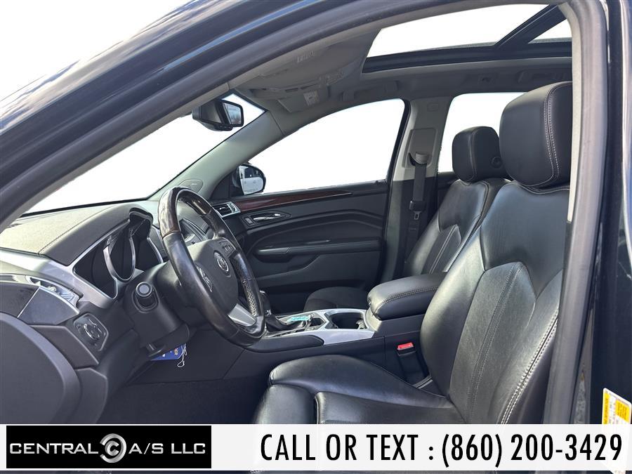 2012 Cadillac SRX Luxury Collection photo