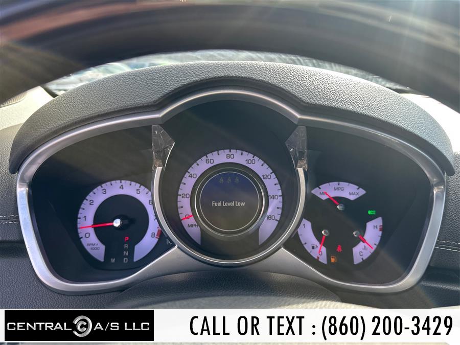 2012 Cadillac SRX Luxury Collection photo