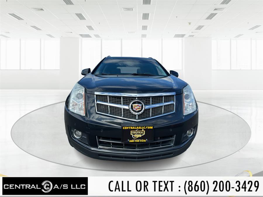 2012 Cadillac SRX Luxury Collection photo