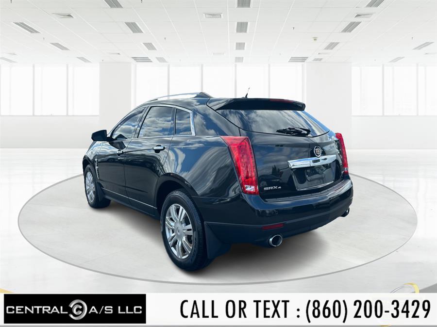 2012 Cadillac SRX Luxury Collection photo