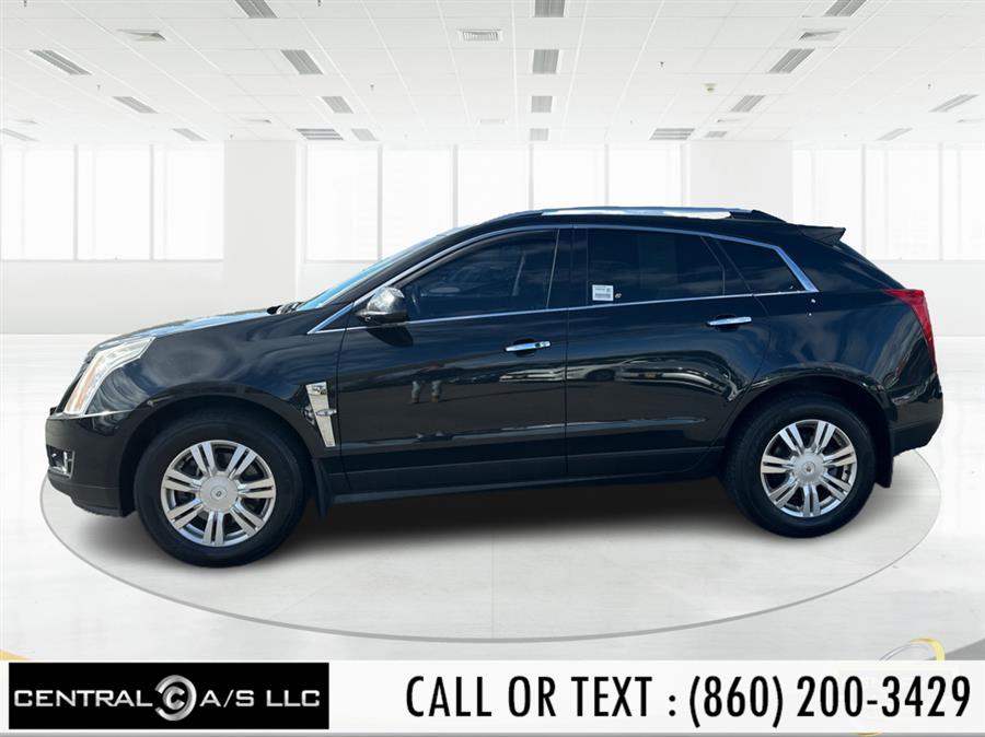 2012 Cadillac SRX Luxury Collection photo