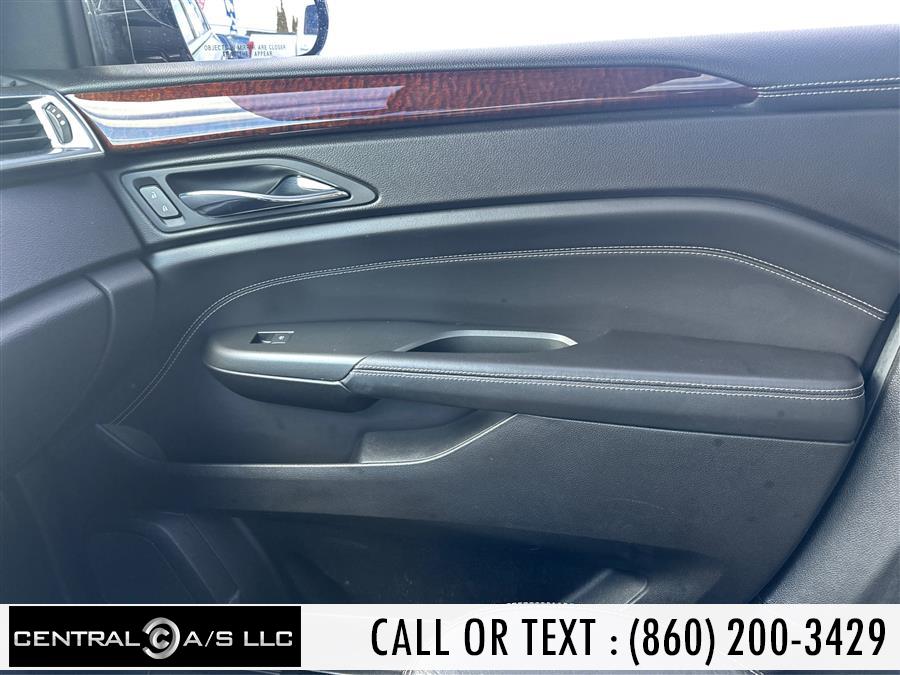 2012 Cadillac SRX Luxury Collection photo