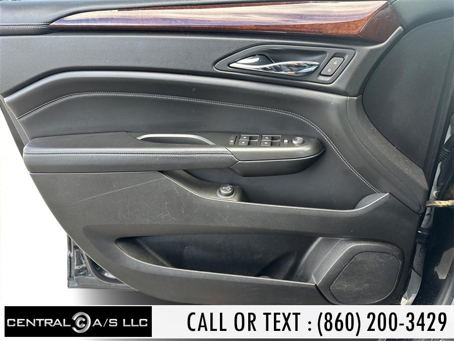 2012 Cadillac SRX Luxury Collection photo