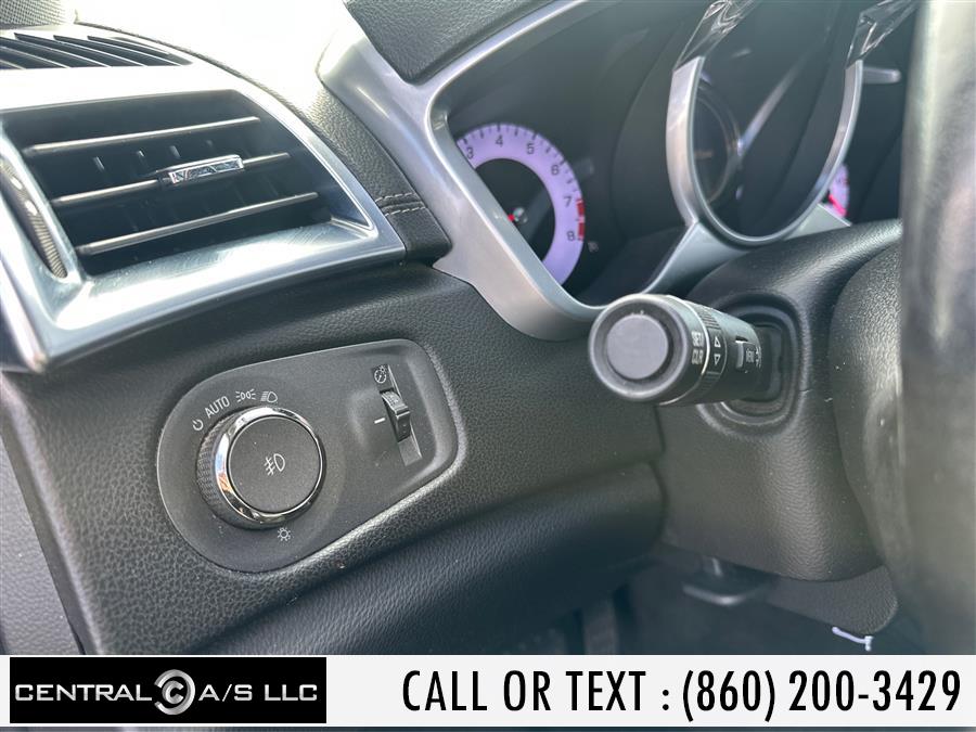 2012 Cadillac SRX Luxury Collection photo