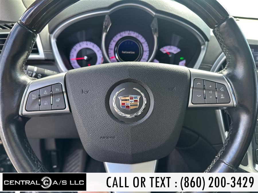 2012 Cadillac SRX Luxury Collection photo