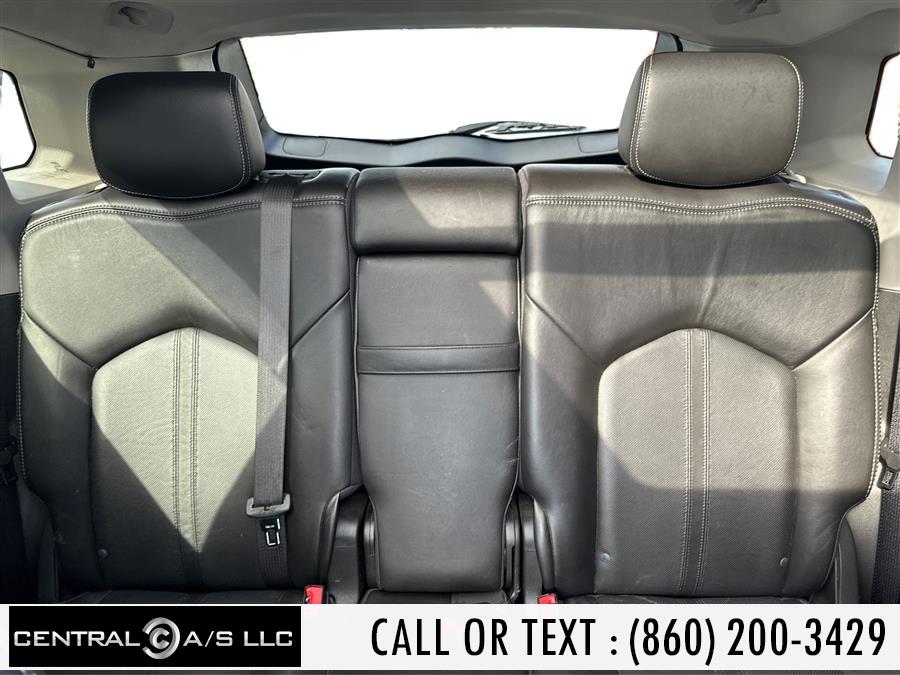 2012 Cadillac SRX Luxury Collection photo