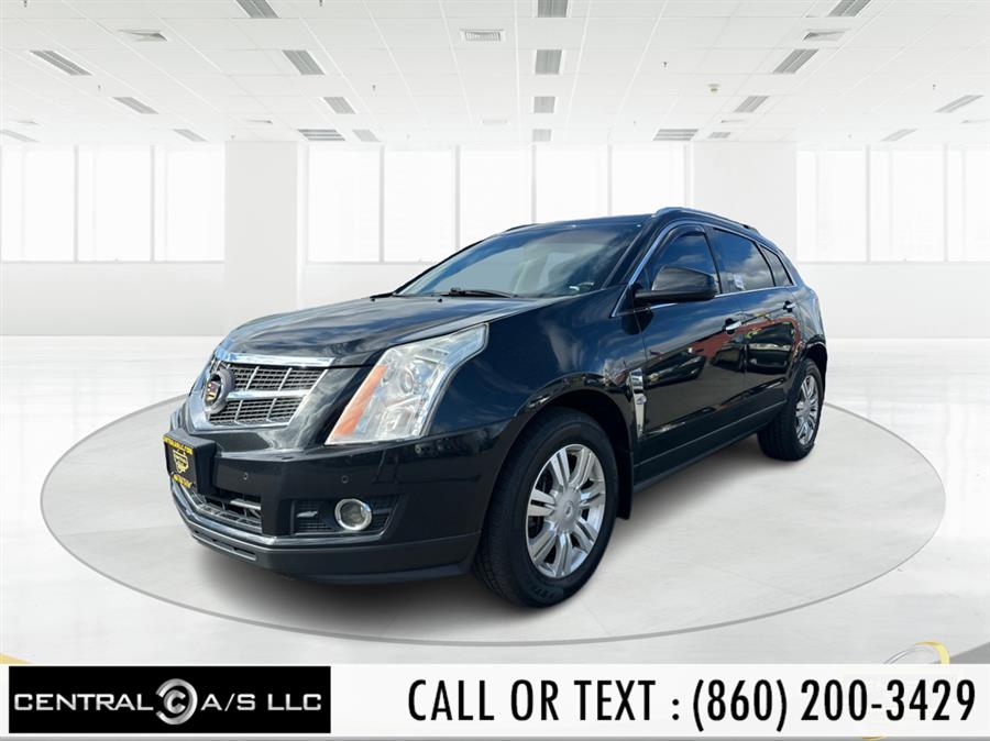 2012 Cadillac SRX Luxury Collection photo