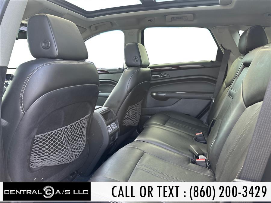 2012 Cadillac SRX Luxury Collection photo