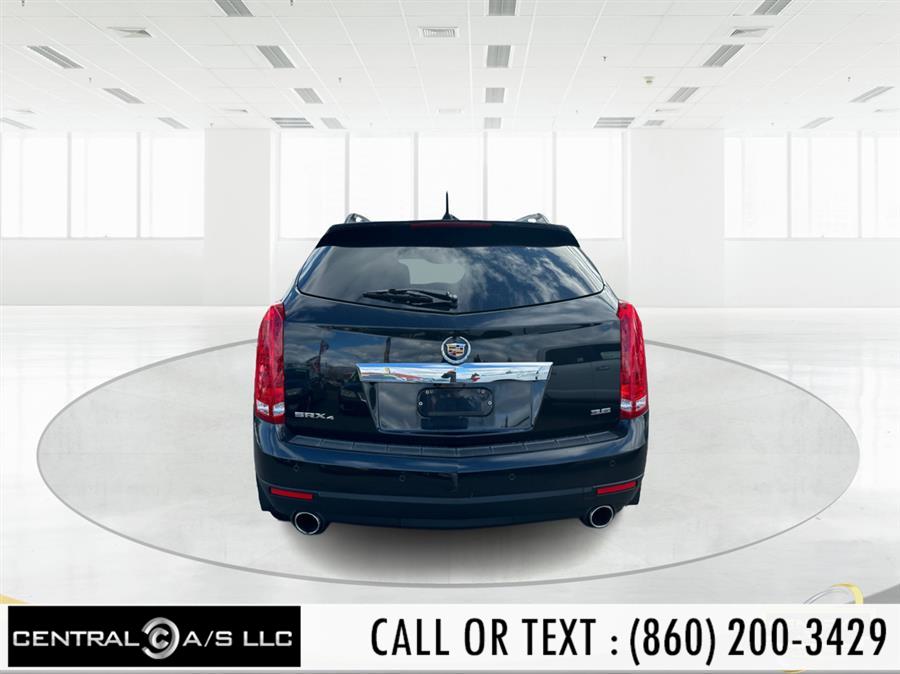 2012 Cadillac SRX Luxury Collection photo